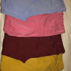 GAP Girlfriend Chino’s (4 Pairs)